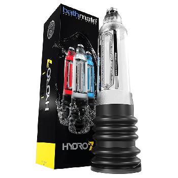 Pompa per ingrandimento pene Bathmate HYDRO 7