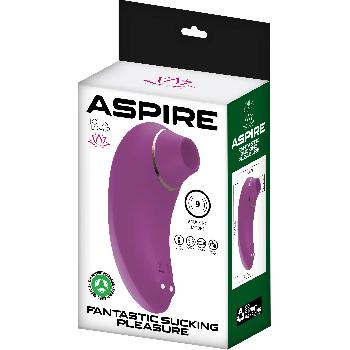 Stimolatore femminile a suzione 