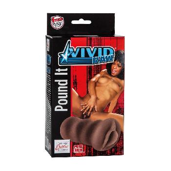 Masturbatore vagina realistica pure skin
