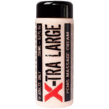 Crema per ingrandimento pene