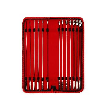 Sonde uretrali 13 pezzi