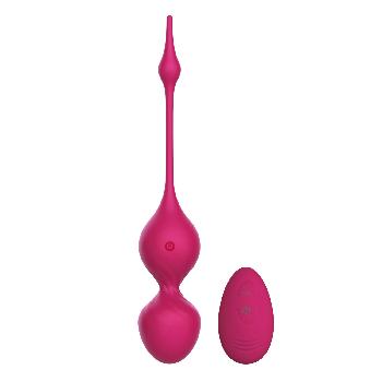 Palline cinesi per donna con telecomando