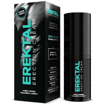 Erectile Erection Cream