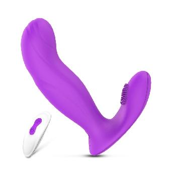 Stimolatore punto G e clitoride