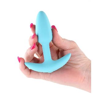 Plug anale vibrante controllo tramite cellulare