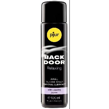 Lubrificante silicone Relaxing Back Door 100 ml