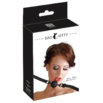 Gag Ball donna in silicone Small