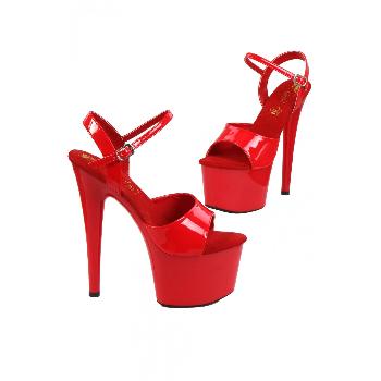 Scarpa sandalo tacco 17 cm 
