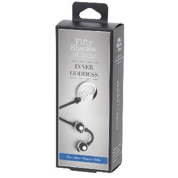 Mini sfere vaginali 50 sfumature di grigio