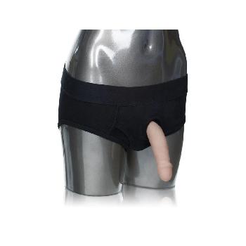 Imbracatura a slip in cotone Packer Gear