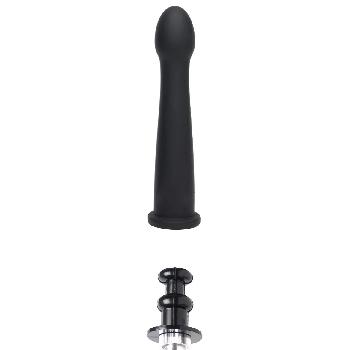 Dildo liscio a innesto per love machine