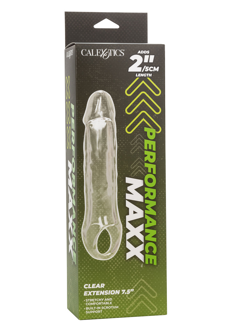 Prolunga Pene trasparente Calexotics 