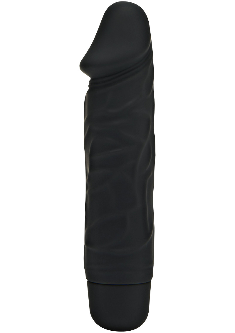 Vibratore classico Black mini 16 CM - Toy Joy