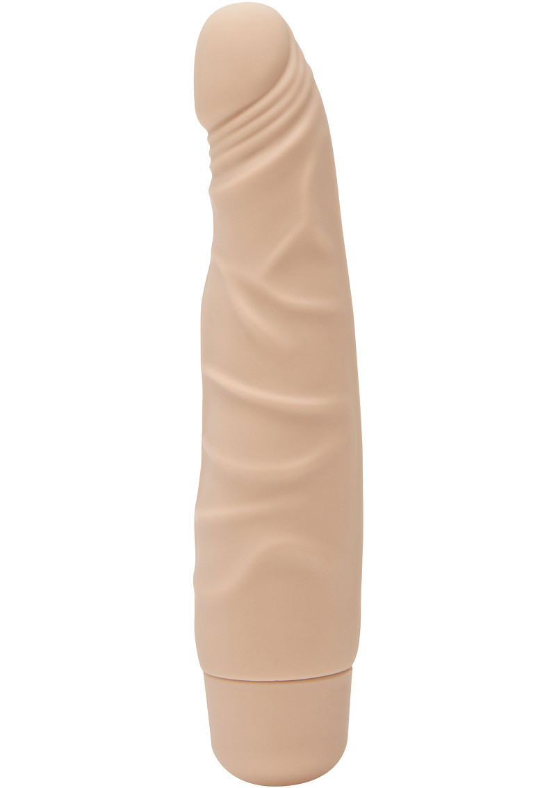 Vibratore silicone classico  mini 16,5 CM - Toy Joy