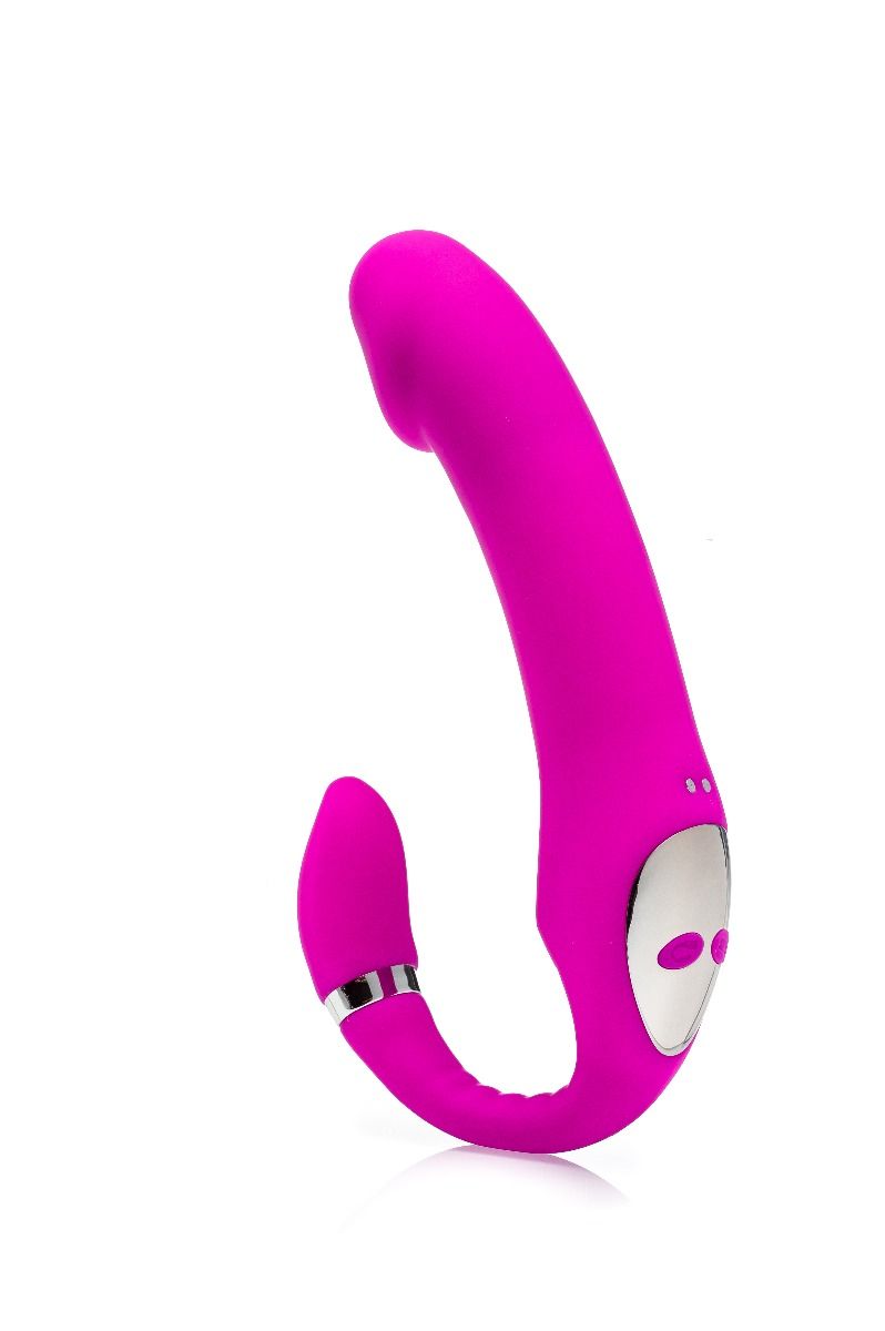 Vibratore 10 funzioni per stimolare il clitoride e punto G 