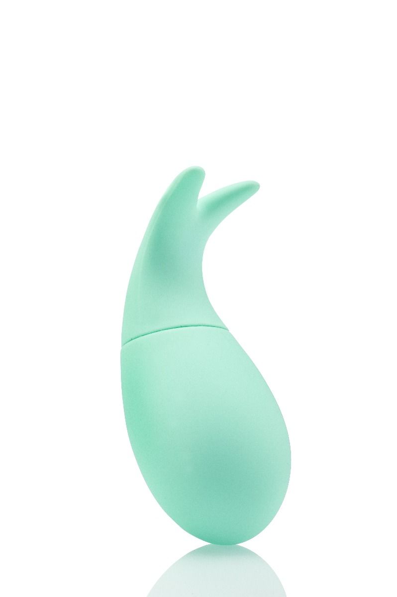 Vibratore indossabile a forma di delfino - per muscoli del pavimento pelvico