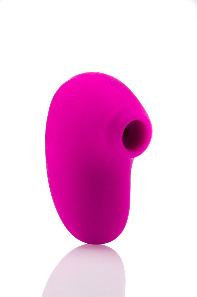 Vibratore Secret Lover per aspirazione di clitoride e capezzoli
