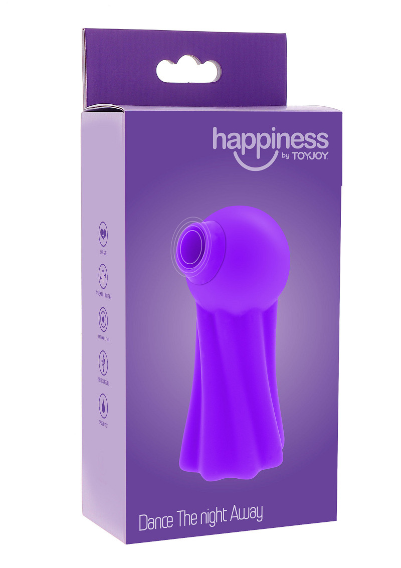 Succhia clitoride Happiness Dance The Night Away