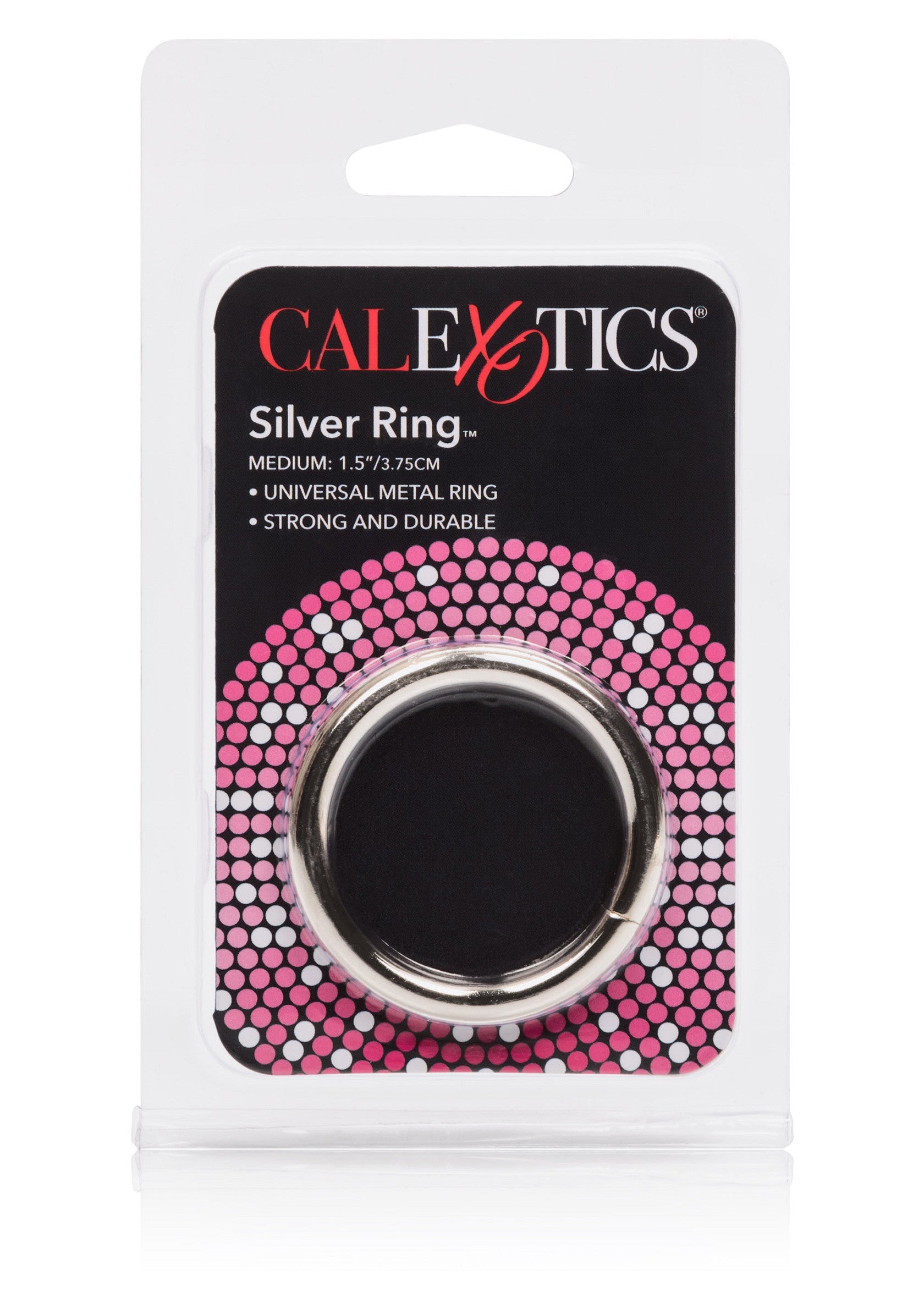 Silver Ring Medium