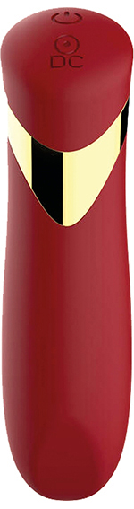 Vibratore bullet a forma di rossetto