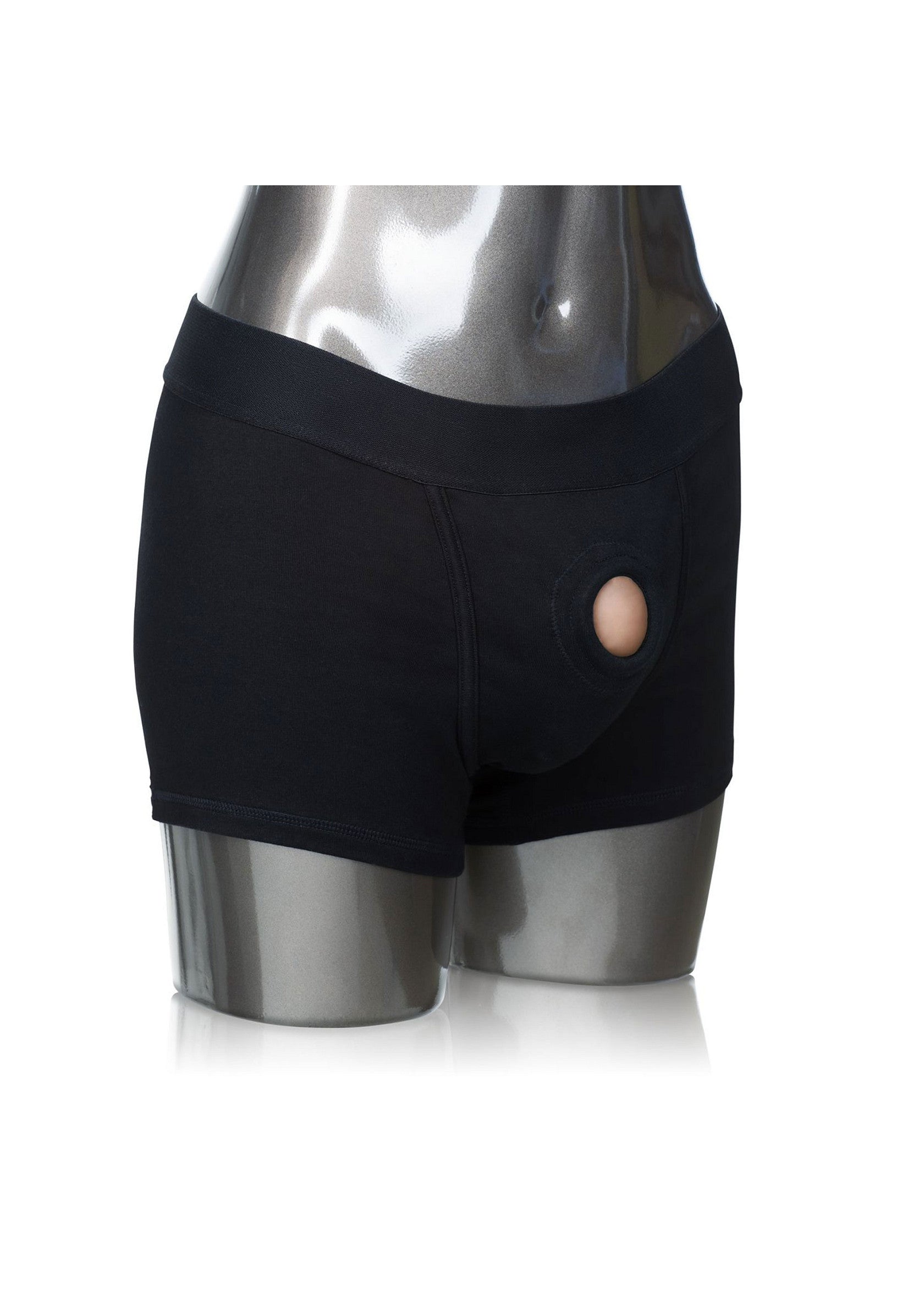 Boxer Strap-on indossabile e Packer