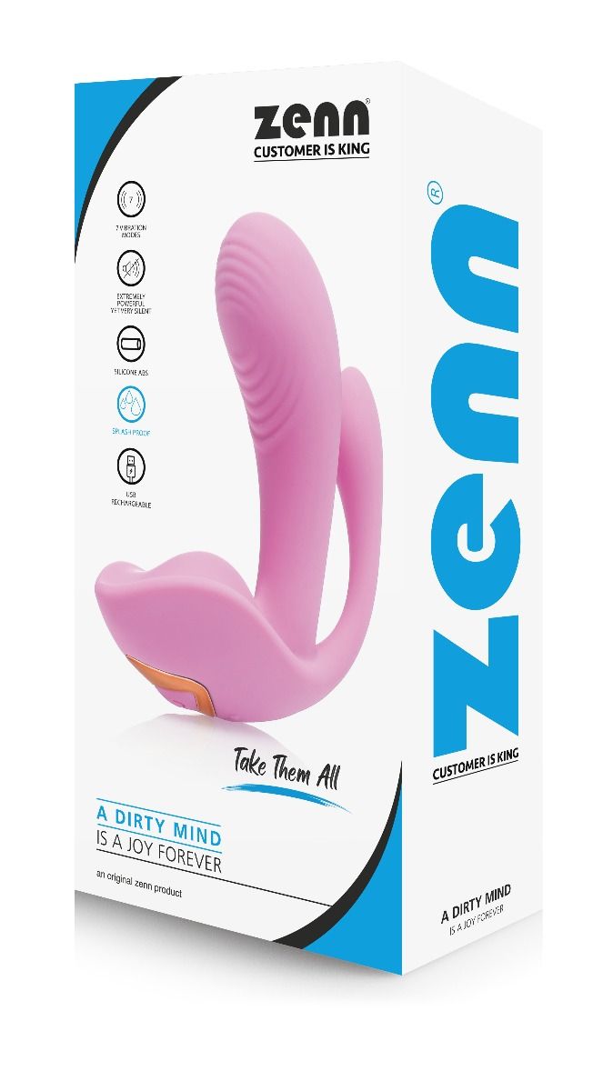 Vibratore per donna clitoride ano e punto g con telecomando