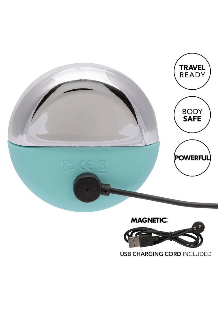 Stimolatore clitoride thumping femminile piccolo impermeabile 