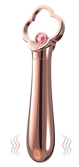 Vibratore donna piccolo da borsetta