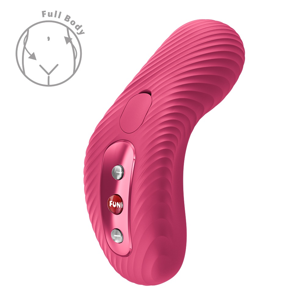 Vibratore fucsia per donna clitoride piccolo LAYA 3