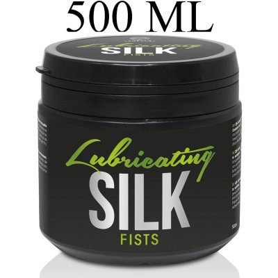 Lubricating Silk Fists 500ml lubrificante maschile