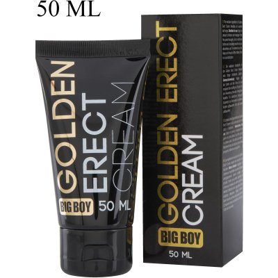 Big Boy Golden Erect Cream50ml crema miglior erezione