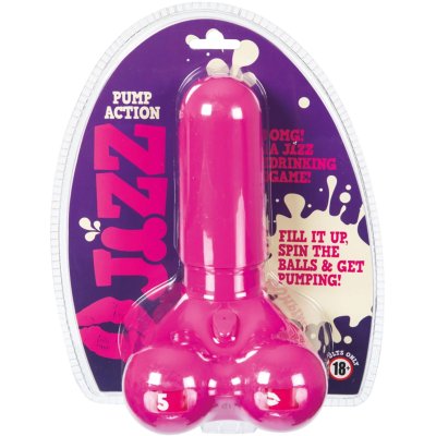 Gioco alcolico Jizz Drinking Game