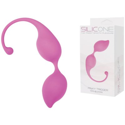 Palline trigger silicone pinky