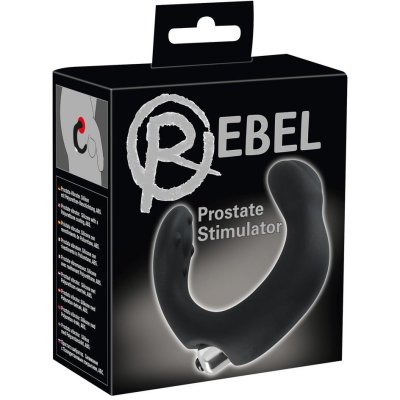 Vibratore Anale maschile per stimolazione prostata dildo in silicone