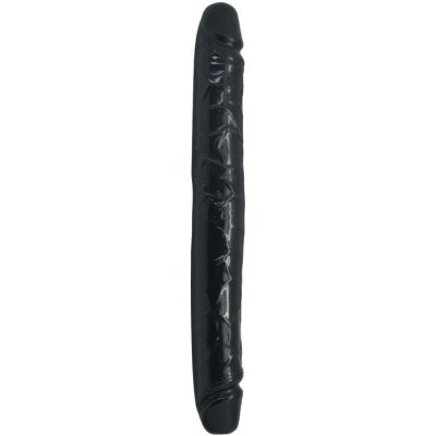 Fallo vaginale nero dildo realistico doppio anale xxl big black sex toys