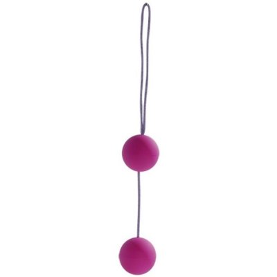 Palline anali vaginali candy balls lux purple