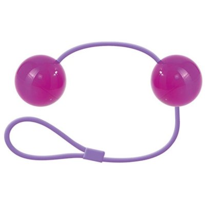 Palline anali vaginali mini candy balls purple