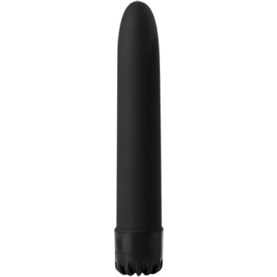 Vibratore Vaginale Classic Large Black