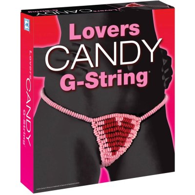 Dolce Slip Donna Lovers Candy G-String hearth