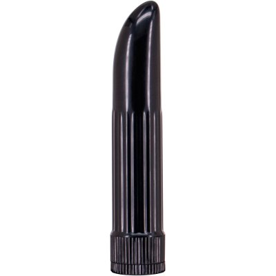 Vibratore mini vaginale nero Ladyfinger Mini Vibrator